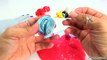 Cutting Open Squishy Hands Toys Whats Inside?