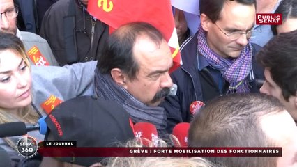 « Le gouvernement et le président de la République ne savent pas ce qu’est le travail » juge Philippe Martinez