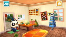 Dr. Panda Mailman Part 3 - top app demos for kids - Philip