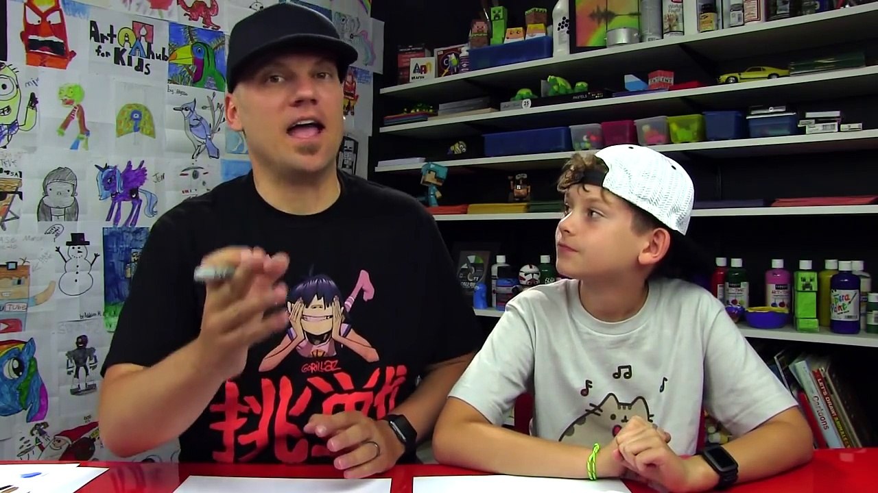 How To Draw A Stingray