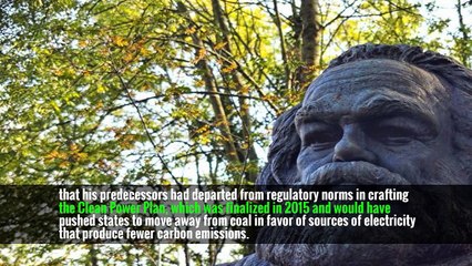 E.P.A. Announces Repeal of Major Obama-Era Carbon Emissions Rule