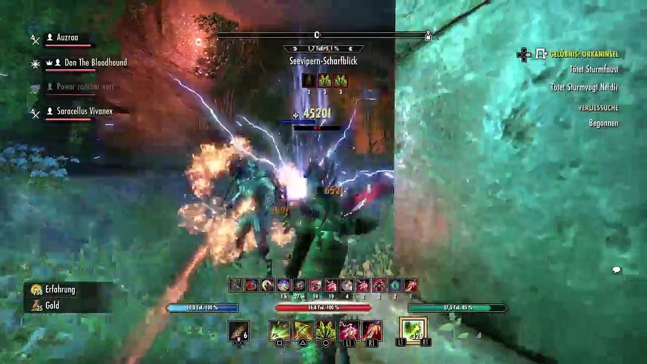 DonAleszandro The Elder Scrolls «-Mit Don the Bloodhound durch die Orkaninsel-» (52)