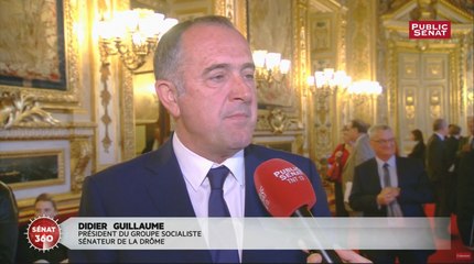Pour Didier Guillaume, « les fonctionnaires ont raison de se faire entendre »