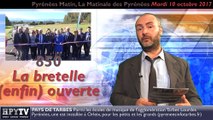 HPyTv Pyrénées | Pyrénées Matin 19 du 10 octobre 2017