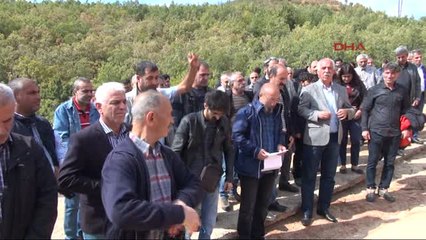 Tunceli Ankara Gar Saldırısında Ölenler Tunceli'de Anıldı