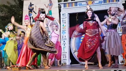 001-El Rabal Playback-Concurso falla Museros 2017