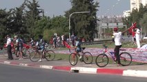 53. Cumhurbaşkanlığı Türkiye Bisiklet Turu - Alanya-Kemer Etabı