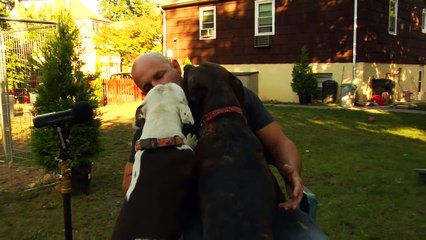 My 1st seizure on-camera!