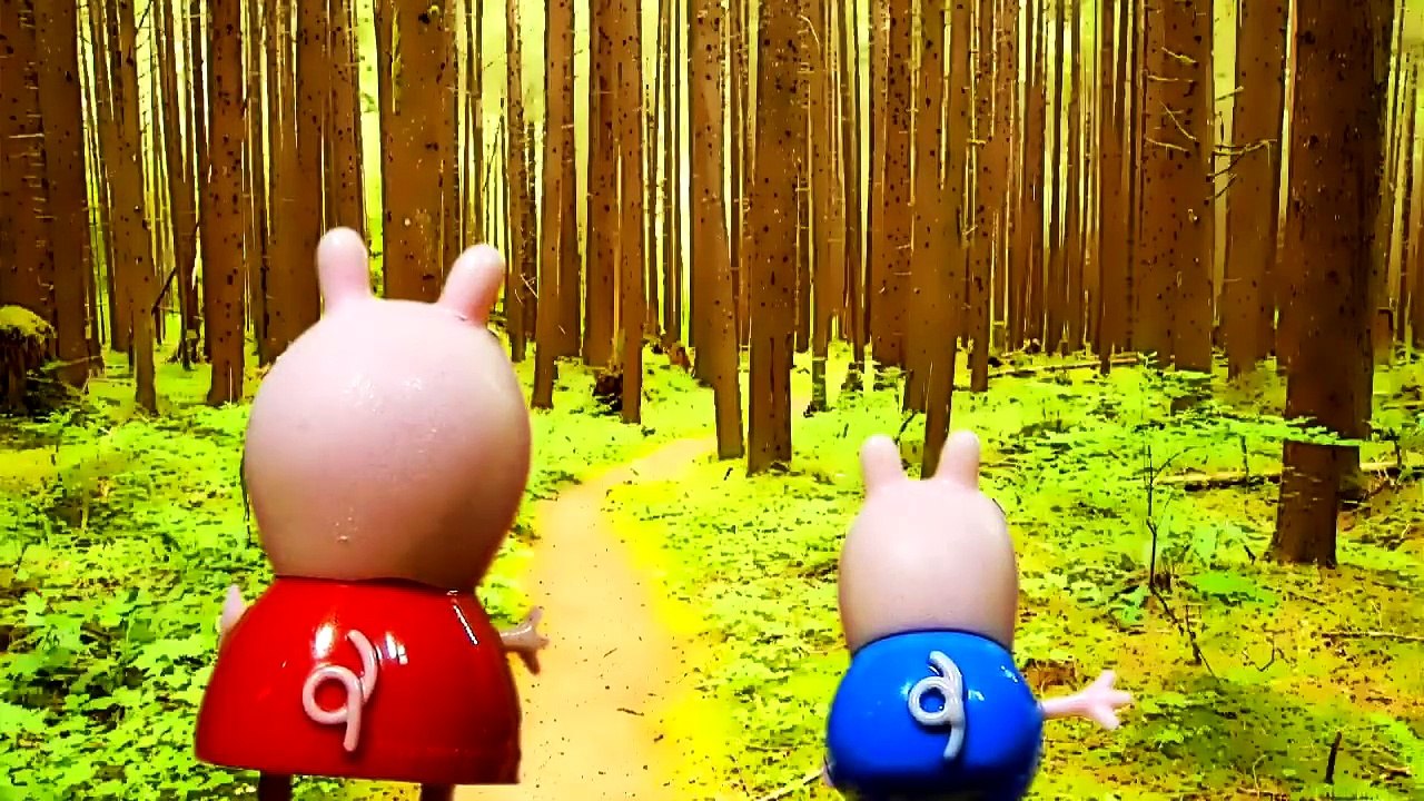 Peppa Pig - 5 episódios com minhoca, cobra, dinossauro, ataque de abelhas - Completos