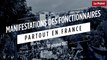 Manifestations des fonctionnaires partout en France
