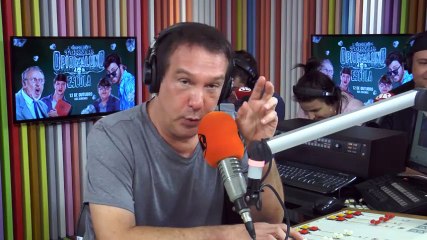 Danilo Gentili - Pânico - 06/10/17