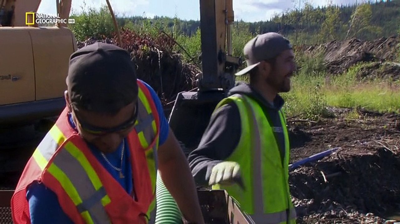 Yukon Gold S04 E03