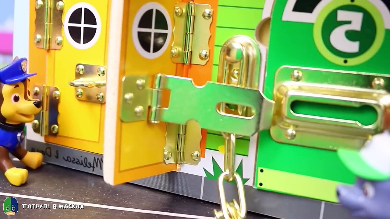 Герои в масках мультфильм на русском Видео для Детей Герои в масках мультик Pj Masks Серия 25