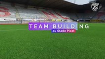 Team Building au stade Marcel-Picot