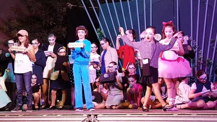 006-El Rabal Playback-Concurso falla Museros 2017