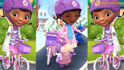 Doc McStuffins Mobile Clinic Rescue - Best iOS Game App for Kids