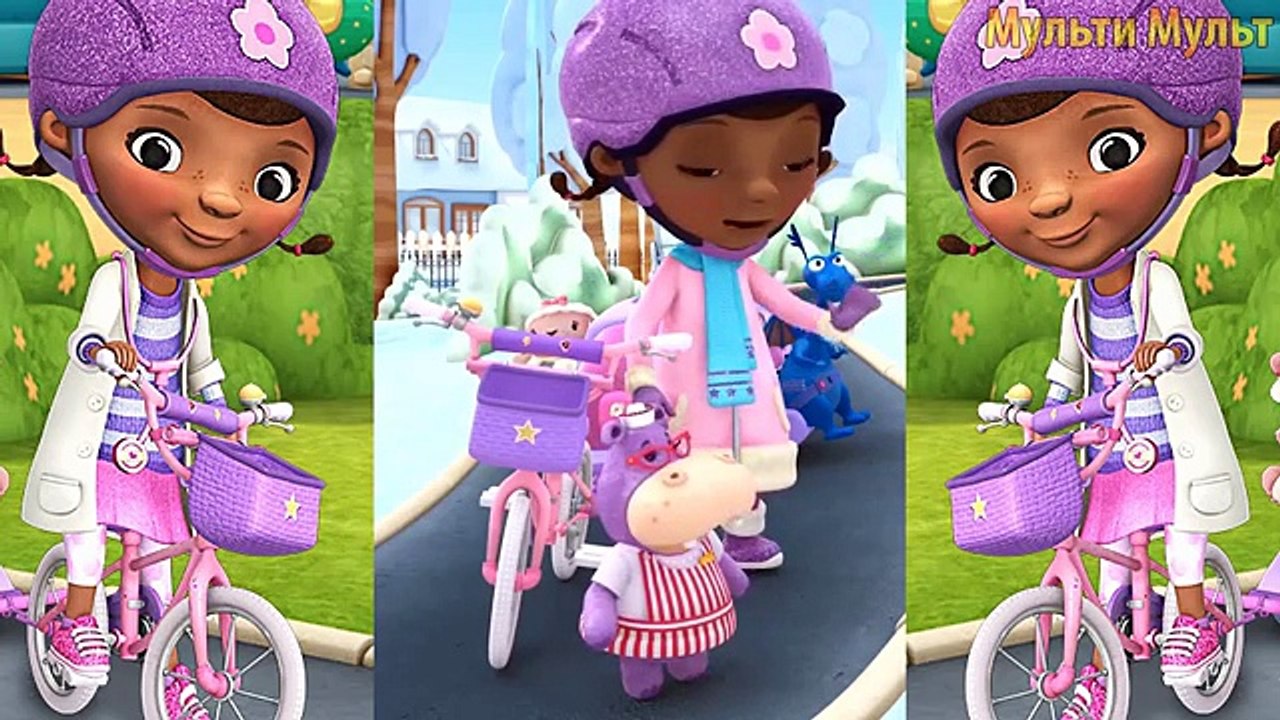 Doc McStuffins Mobile Clinic Rescue - Best iOS Game App for Kids