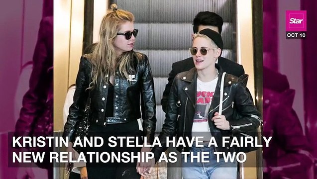 Kristen Stewart Reportedly Trying To See Robert Pattinson Behind Girlfriends Back!