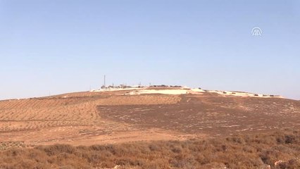 İdlib'de Çatışmasızlık Bölgesi - Askeri Hareketlilik Devam Ediyor