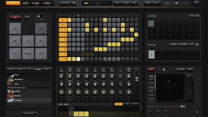 DM1 Mac V3.1 - Boite à rythme pour macOS