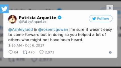 Hollywood's biggest stars speak out against Harvey Weinstein