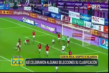 Jorge Barraza: “Después de Brasil, el equipo que mejor ha funcionado es Perú”