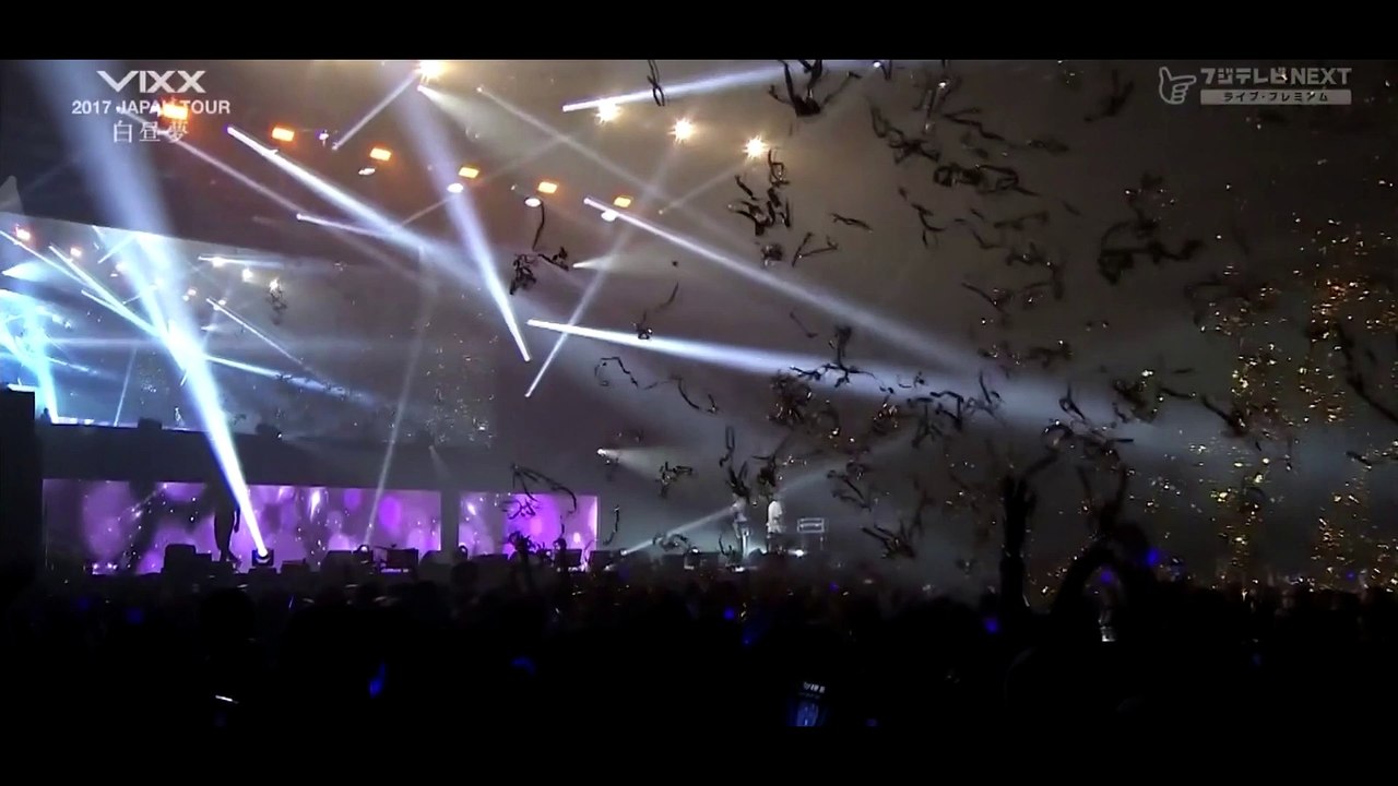 VIXX 2017 Daydream in Japan Encore