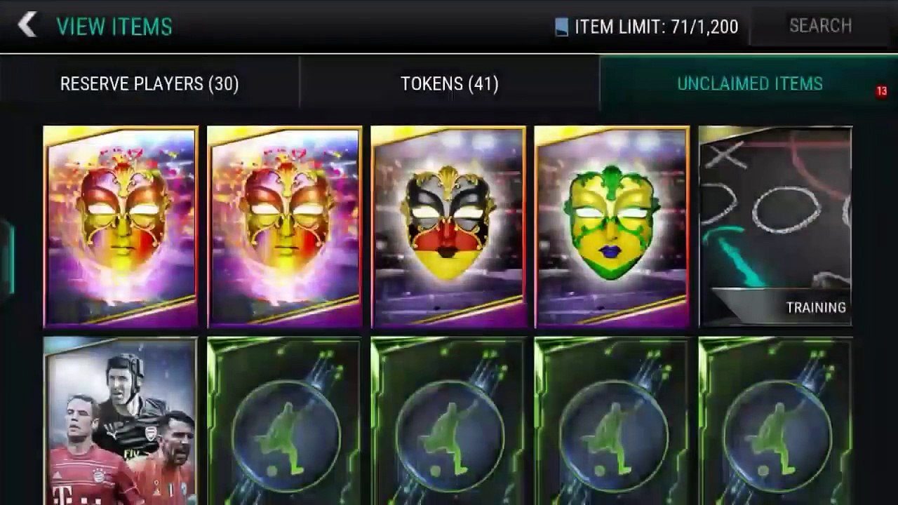 BEST FIFA MOBILE PACK OPENING EVER?! (FIFA Mobile) - 89 pull Perrin defender!!