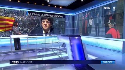 Carles Puigdemont : l'homme qui défie l'Espagne