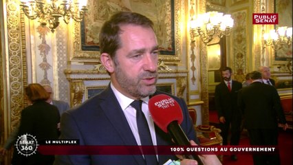 Fonction publique : « Il n’y aura aucun effet négatif de la CSG » assure Christophe Castaner