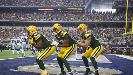 Nate Burleson's favorite touchdown celebrations of Week 5