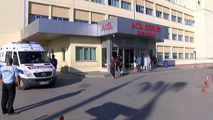 Polisler, Vurulan Savcı İçin Hastaneye Akın Etti