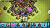 Clash Of Clans | Best Top 3 Town Hall 6 Bases 2016 | Th6 Hybrid Base Defense With 2 AD