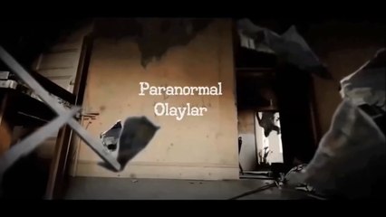 Kameralara Yansıyan Paranormal Olaylar