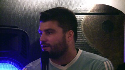 Les réactions de Florian et Maximilien TIKE après Gonfreville / CPB Rennes