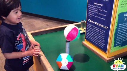 Childrens Museum Kids Pretend Play! Family Fun Kids Indoor Play Area with Children Activities