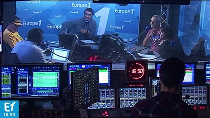 Julien Cazarre dresse le portrait d'Alain Roche