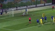 Kovalenko V. (Penalty) Goal HD - Ukraine U21	1-0	Netherlands U21 10.10.2017