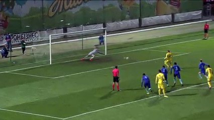 Kovalenko V. (Penalty) Goal HD - Ukraine U21	1-0	Netherlands U21 10.10.2017