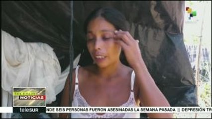 Guatemala: afectados por inundaciones denuncian abandono gubernamental