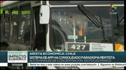 Chile: en qué consisten las administradoras de fondos de pensiones