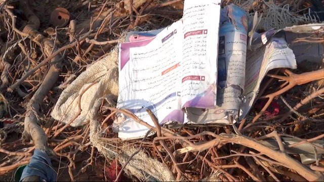 Yemen civilians continue to face air-strikes after UN blames Saudi-led alliance