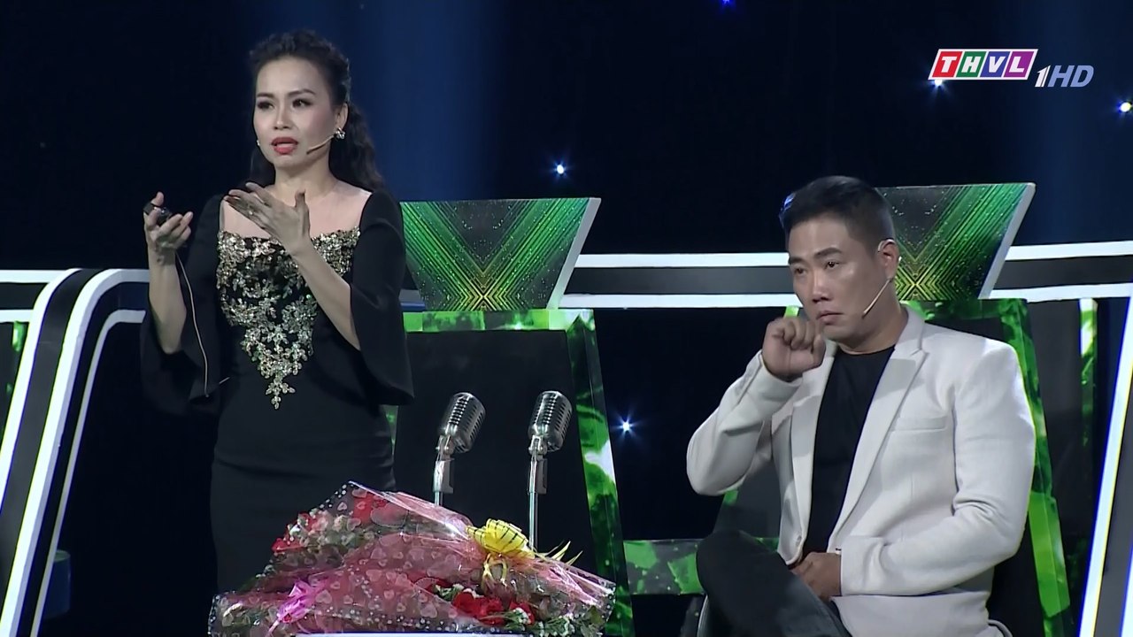 Tuyệt Đỉnh Song Ca 2017 Mùa 2 Tập 5 - Vòng Đối Đầu (10/10/2017)