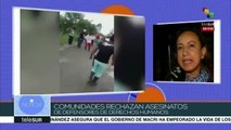 Colombia: anuncian movilizaciones en apoyo a víctimas de Tumaco