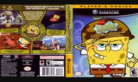 fredmoore2 reviews- Spongebob Squarepants: Battle for Bikini Bottom (GCN, X-Box, PS2)