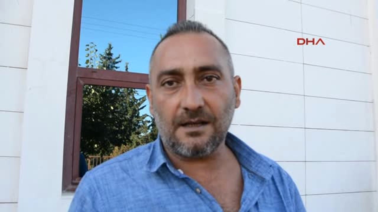 Antalya Korkuteli Savcısı Küçüköner'e Makamında Silahlı Saldırı-5 Görgü Tanığı Savcı, 'Bu Olaydan...