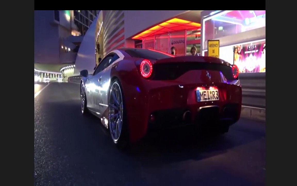 Ferrari LOUDEST 458 2017