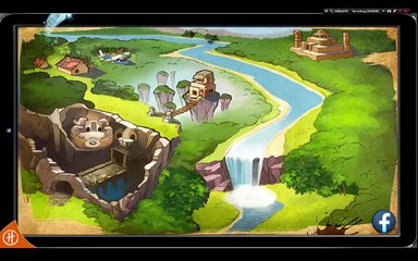 Adventure Escape Hidden Ruins Chapter 4 - Walkthrough