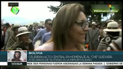 teleSUR Noticias: Brasil: Rechazo a políticas neoliberales de Temer