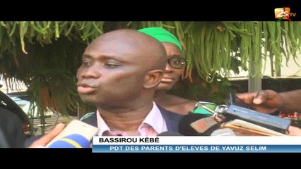 ÉCHEC DES NÉGOCIATIONS ENTRE L'ETAT ET YAVUZ SEMIL S.A